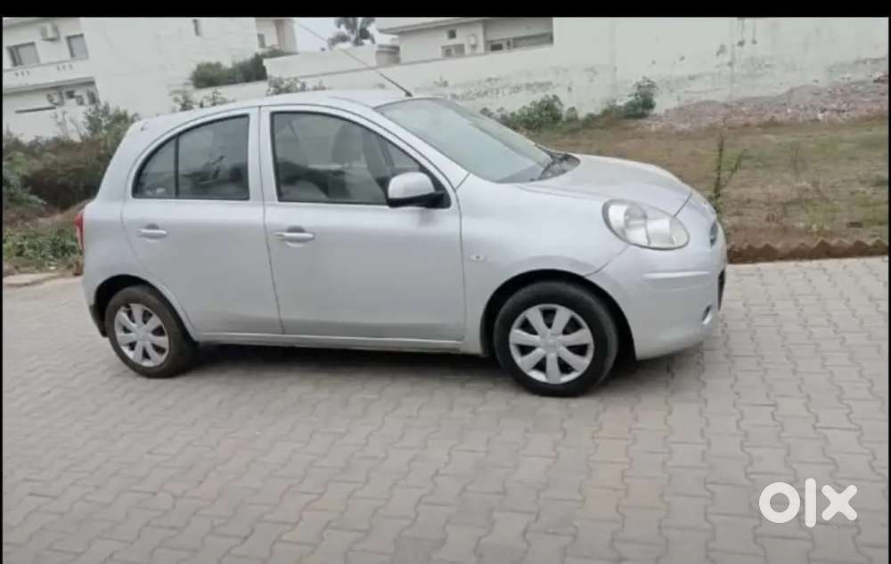 Nissan Micra Petrol 2012