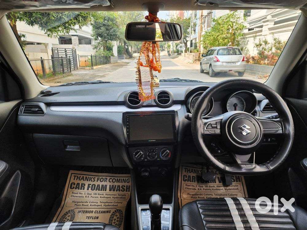 Maruti Suzuki Swift Vxi Abs Bsiv, 2023, Petrol