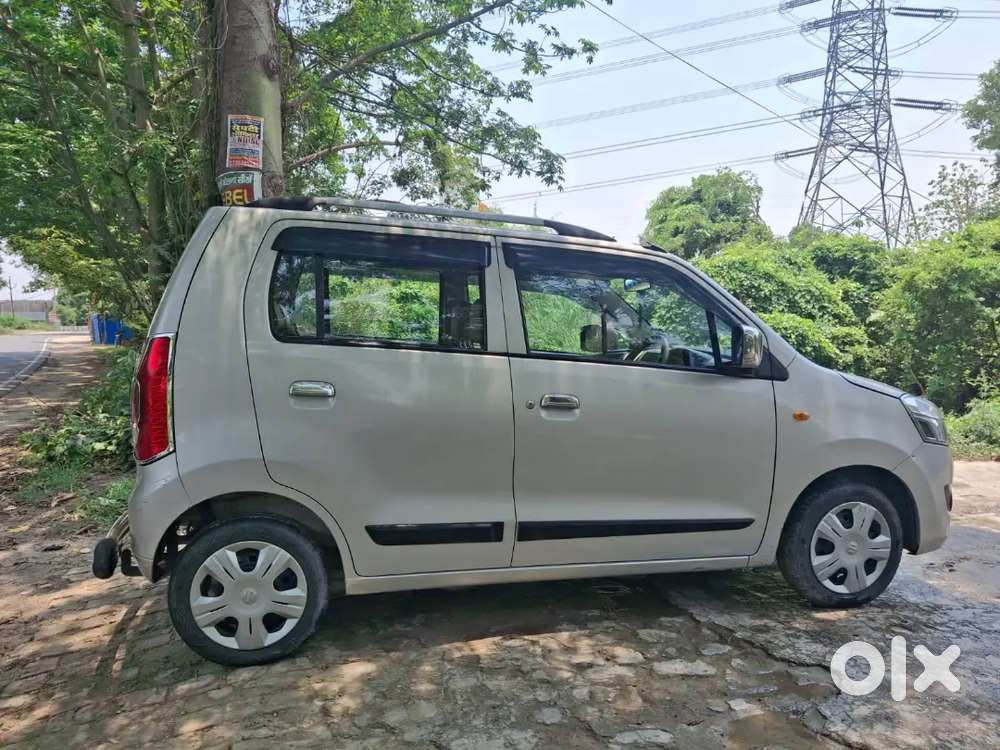 Maruti Suzuki Wagon R 2018