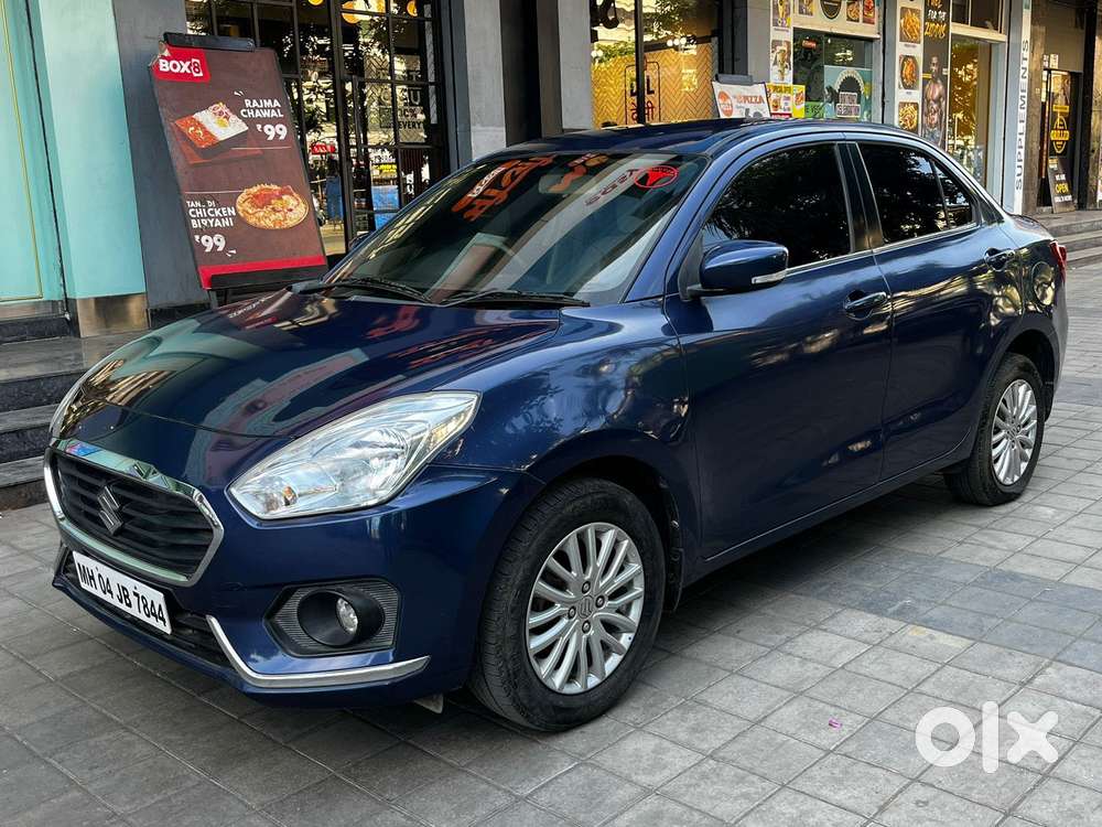 Maruti Suzuki Swift Dzire Amt Zxi Plus, 2018, Petrol