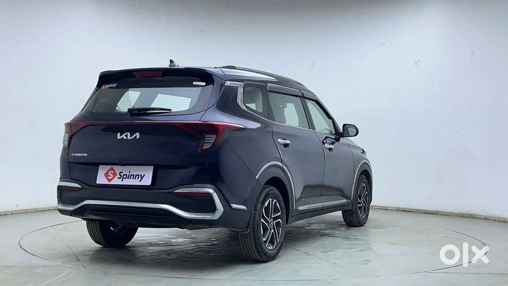 Kia Carens 1.5 Luxury Plus Diesel 7str Imt, 2022, Diesel