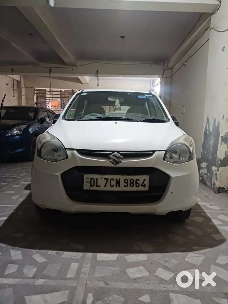 Maruti Suzuki Alto 800 2013