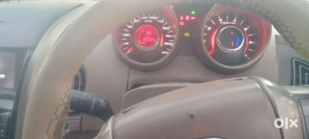 Mahindra Xuv500 2014 Diesel 85000 Km Driven