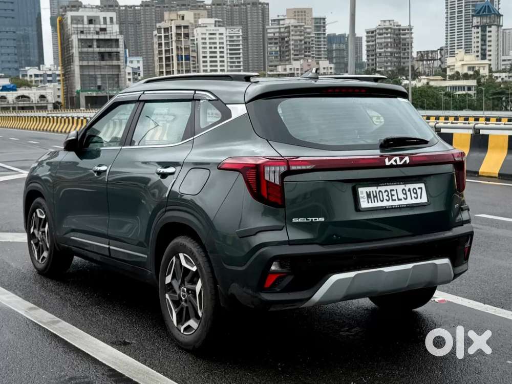 Kia Seltos, 2024, Petrol