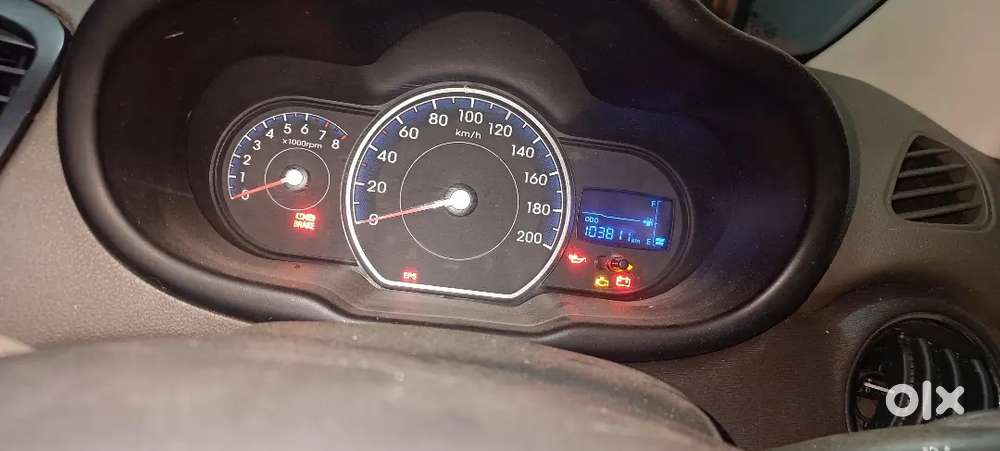 Hyundai I10 2013 Petrol Car
