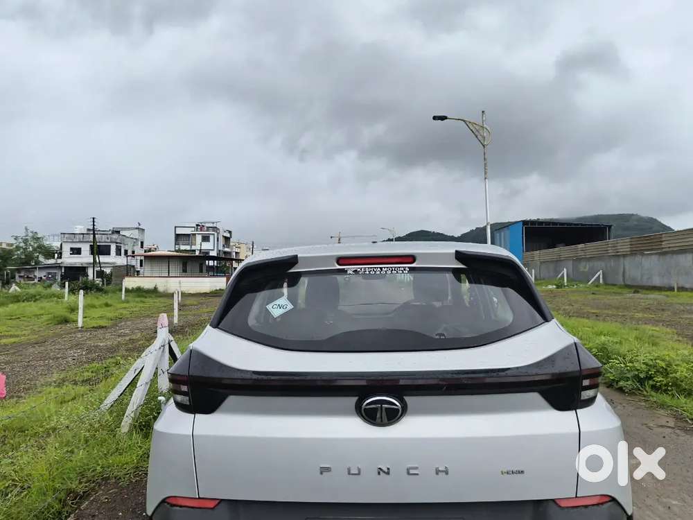 Tata Punch Icng 2026