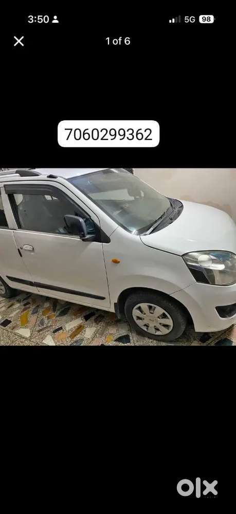 Maruti Suzuki Wagon R 2016