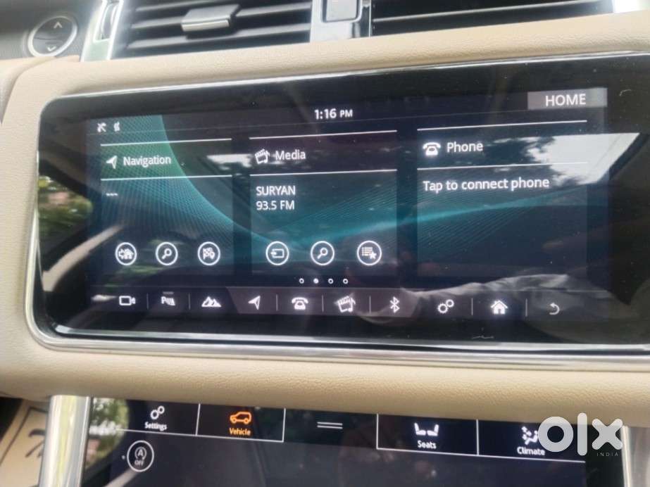 Land Rover Range Sport Se, 2020, Petrol