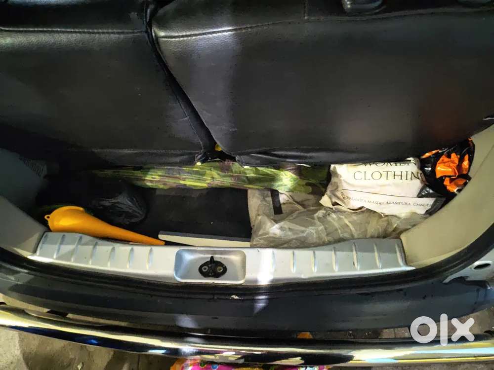 Renault Triber Rxt 2021 Petrol Good Condition