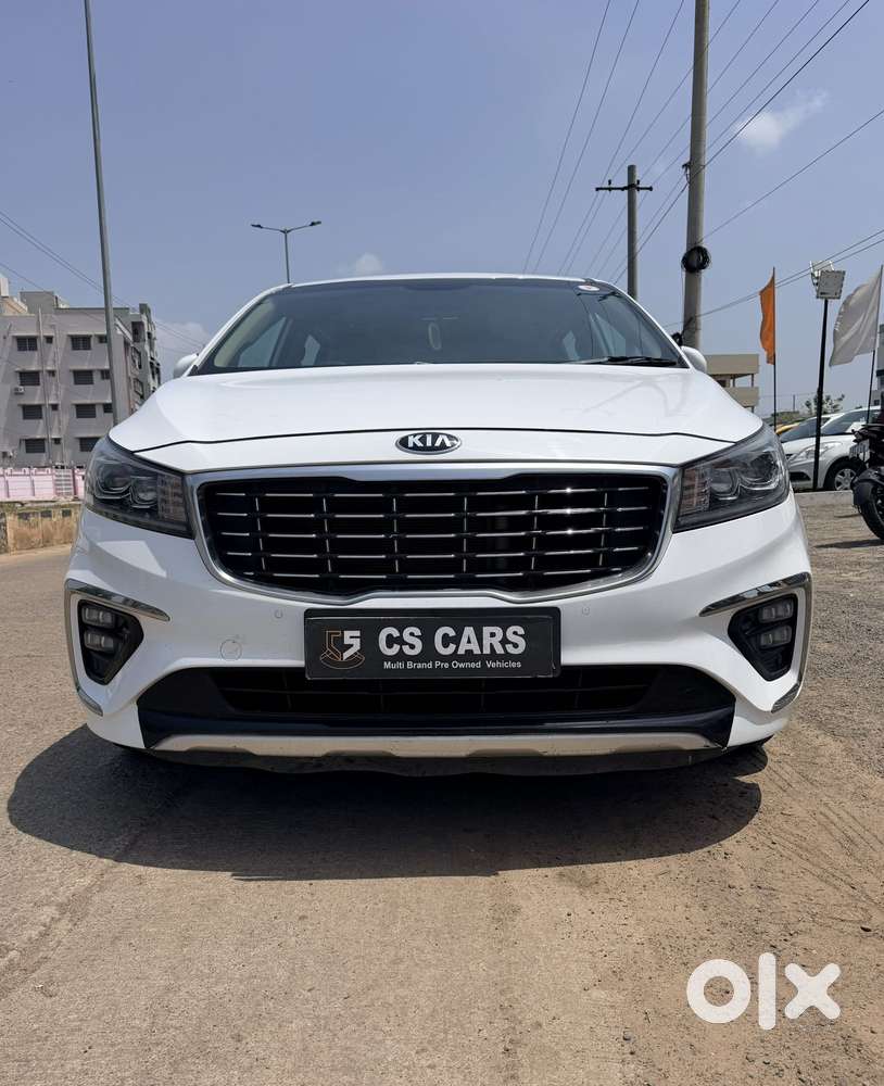 Kia Carnival Prestige, 2020, Diesel