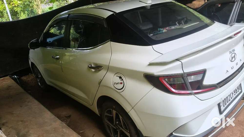 Hyundai Aura Petrol 1.2 2023