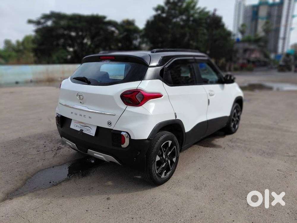Tata Punch Creative, 2022, Petrol