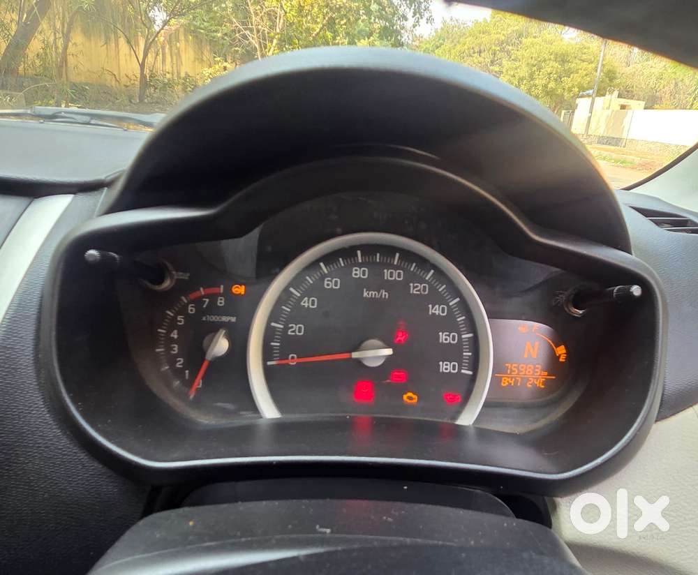 Maruti Suzuki Celerio Zxi Amt, 2017, Petrol