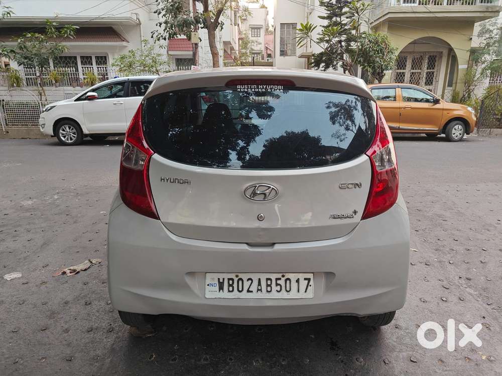 Hyundai Eon Magna +, 2012, Petrol