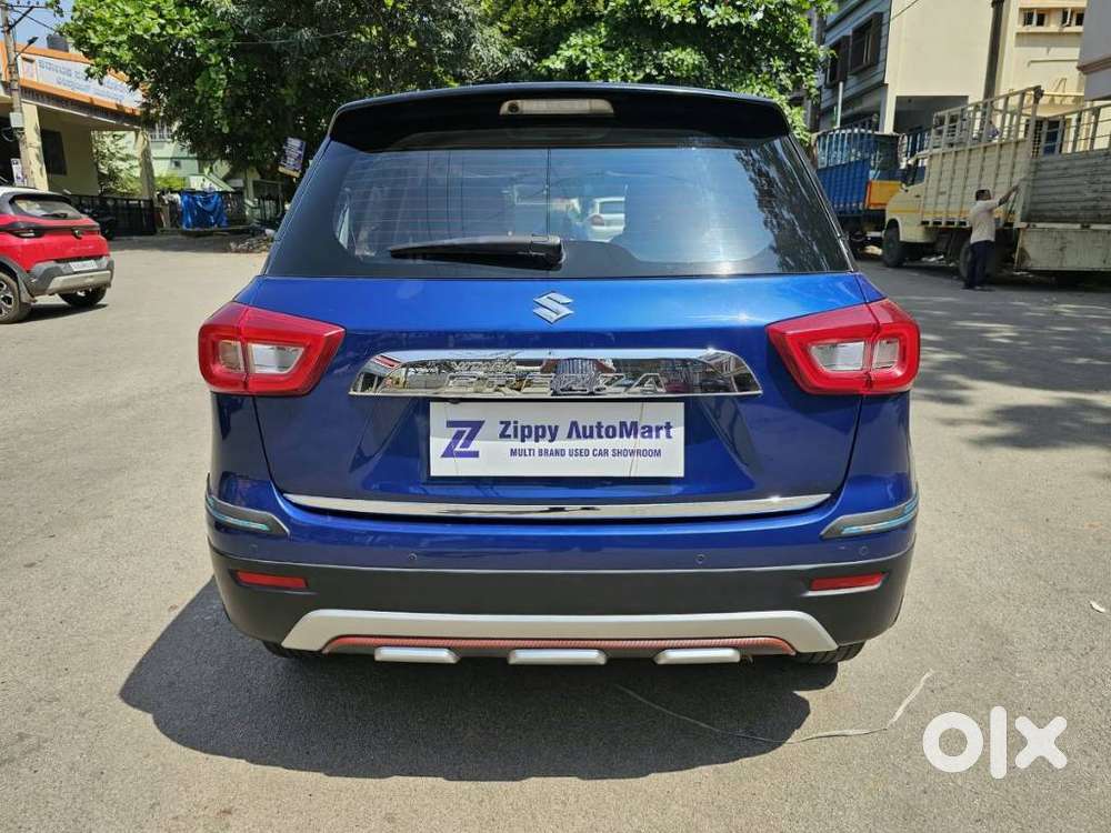 Maruti Suzuki Vitara Brezza 1.5 Zxi Plus, 2020, Petrol