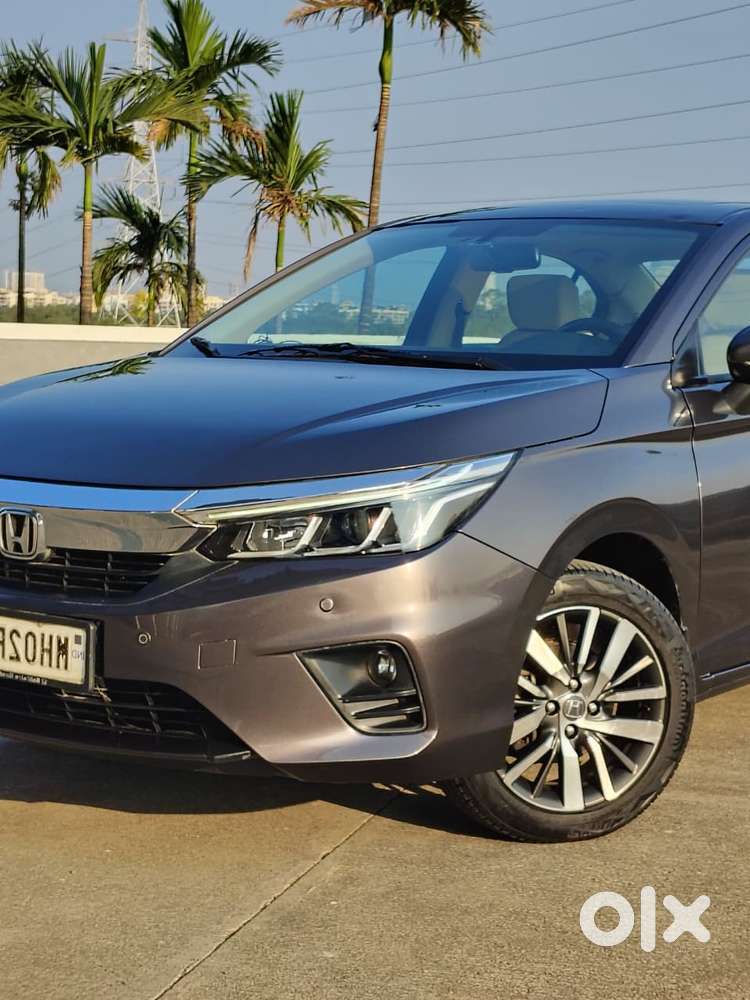 Honda City, 2021, Petrol