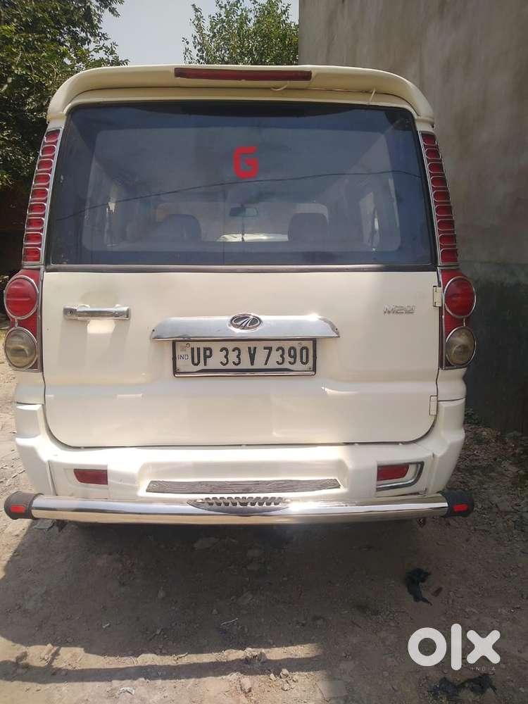 Mahindra Scorpio M2di Diesel 2011