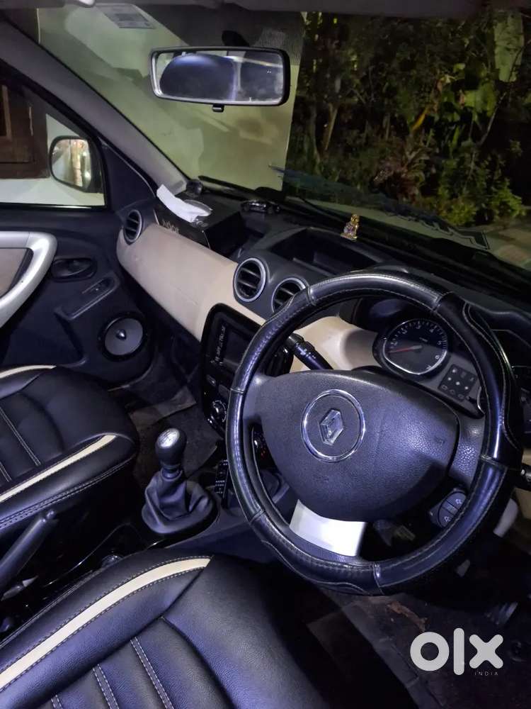 Renault Duster 2013 Diesel 85000 Km Driven 2015 Registration