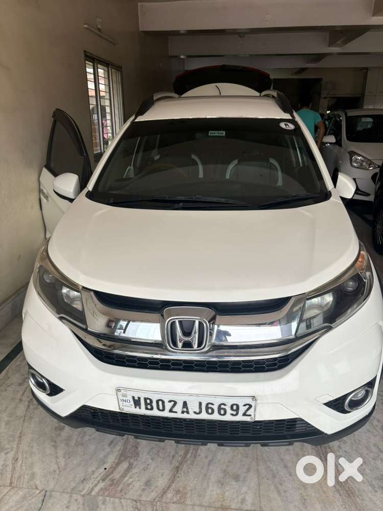 Honda Br-v Diesel 2016