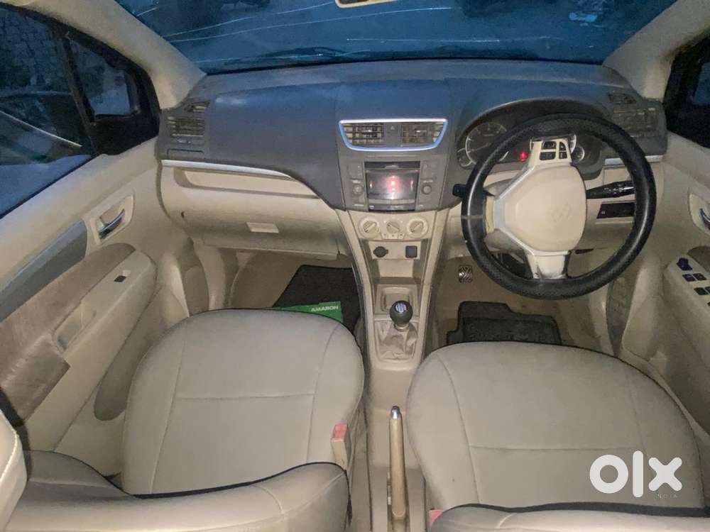 Maruti Suzuki Ertiga 2013 Diesel Well Maintained