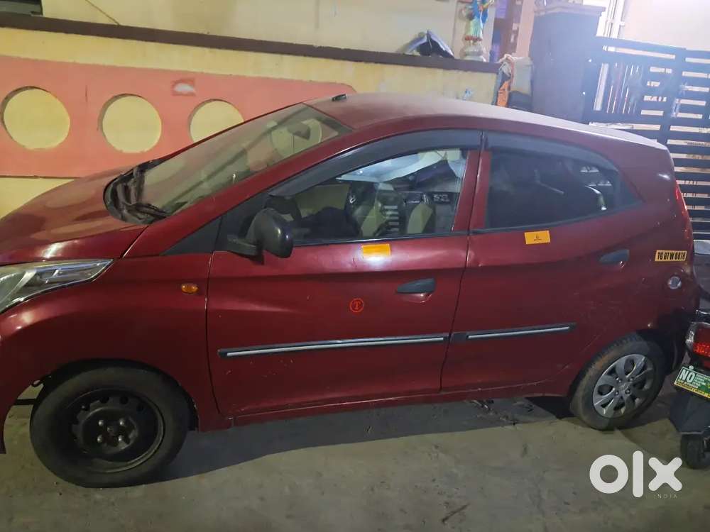 Hyundai Eon 0.8 Magna Plus 2016