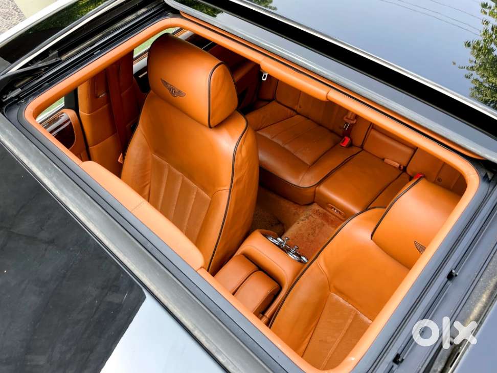 Bentley Continental Flying Spur W12, 2013, Petrol