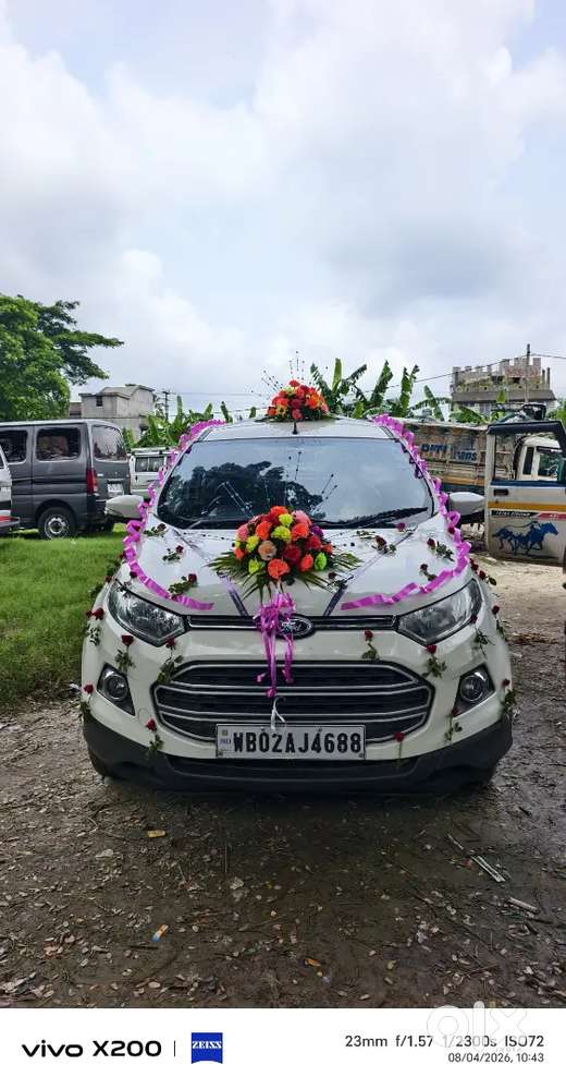 Ford Ecosport Edition Petrol 10