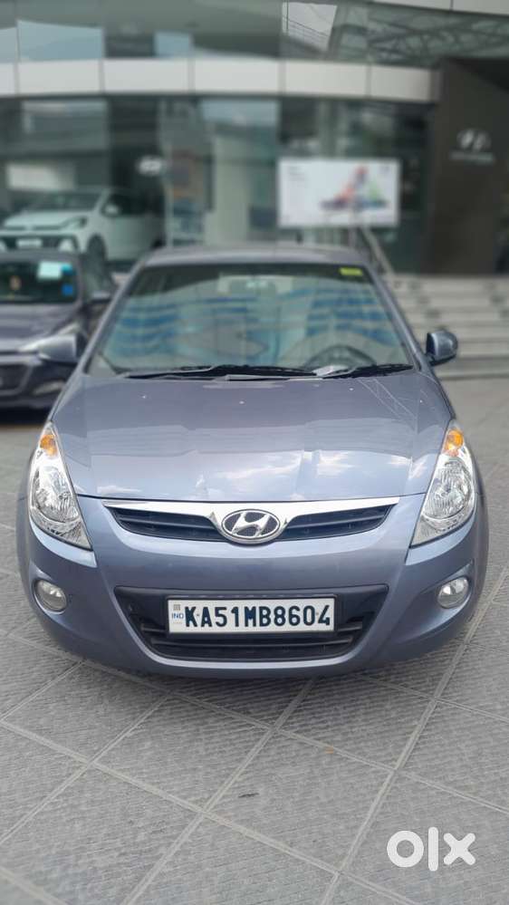 Hyundai I20 2009-2011 Asta 1.4 Crdi (diesel), 2014, Diesel