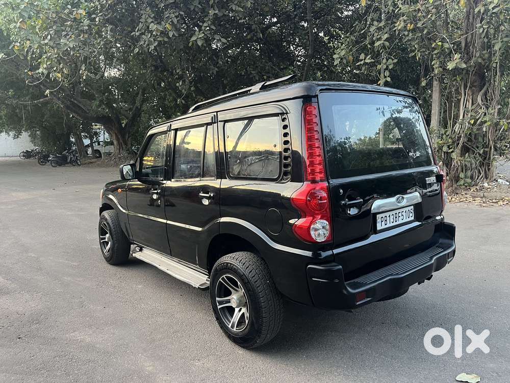 Mahindra Scorpio 2009-2014 Sle Bsiii, 2012, Diesel