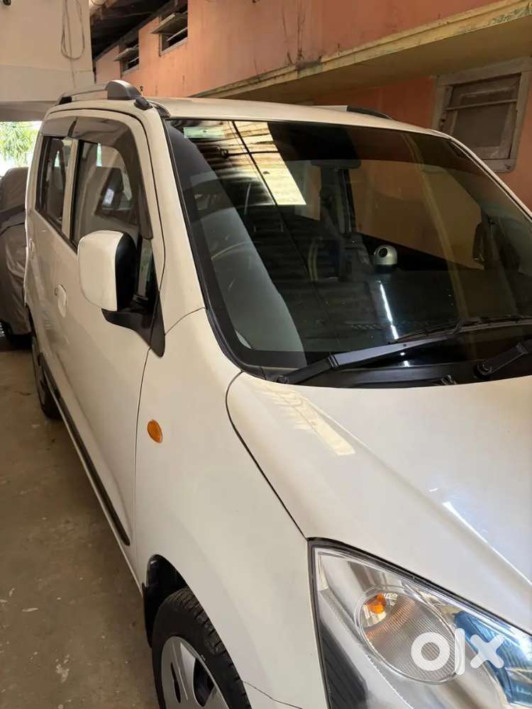 Maruti Suzuki Wagon R 2018 Petrol Manual