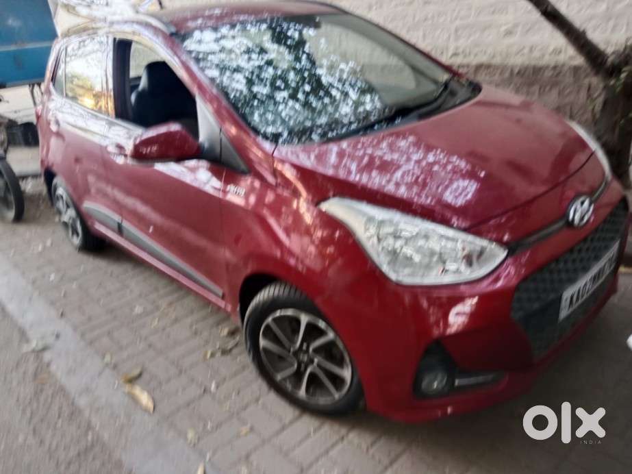 Hyundai Grand I10 Sportz 1.2 Kappa Vtvt, 2018, Petrol