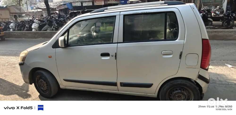Maruti Suzuki Wagon R Vxi 2010 Model