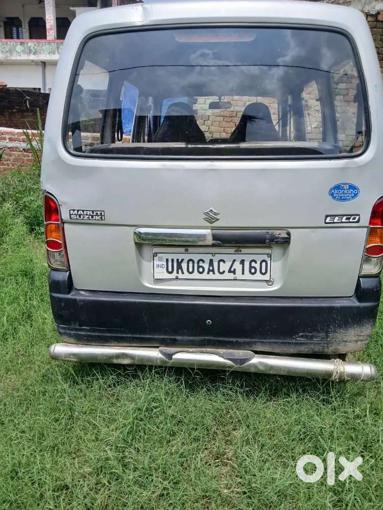 Maruti Suzuki Eeco 2014
