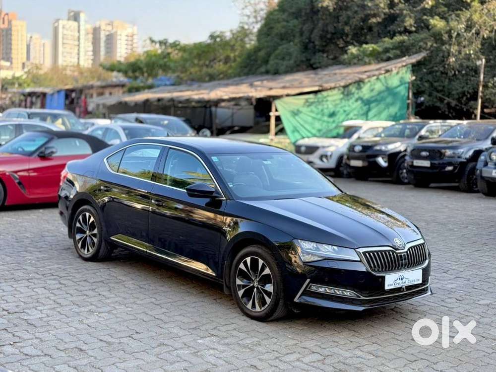 Skoda Superb 2.0 Tsi At L&k, 2020, Petrol