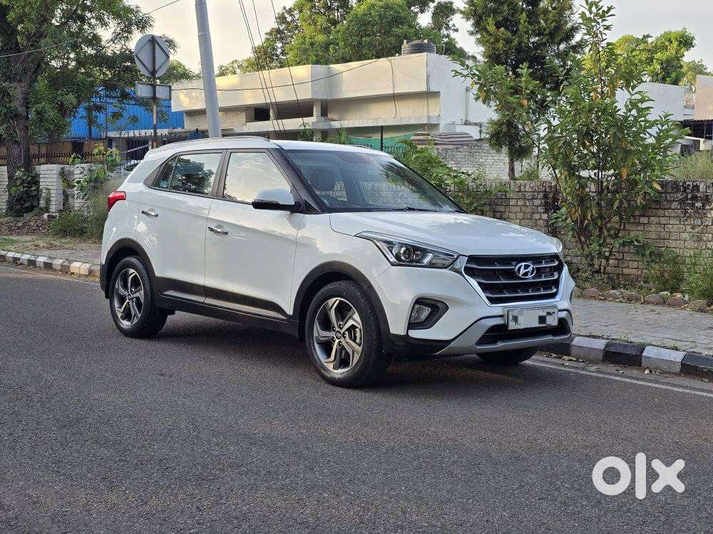 Hyundai Creta 1.6 Sx (o), 2018, Diesel