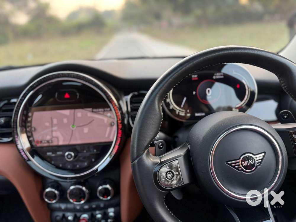 Mini Cooper S, 2023, Petrol