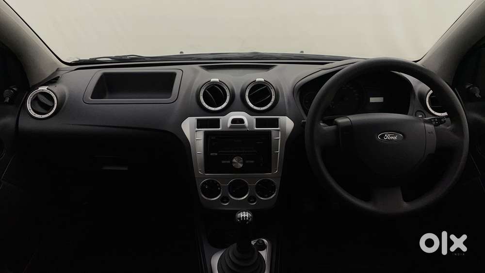 Ford Figo 1.2 Duratec Petrol Exi, 2011, Petrol