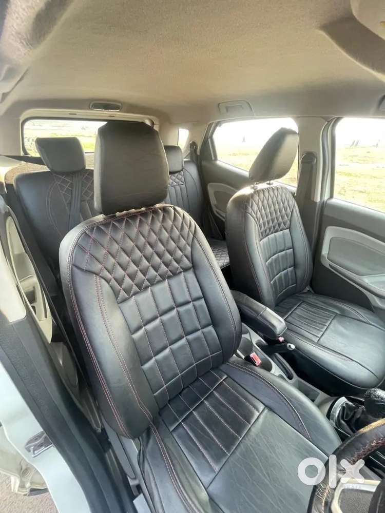 Ford Ecosport 2014 Diesel Well Maintained