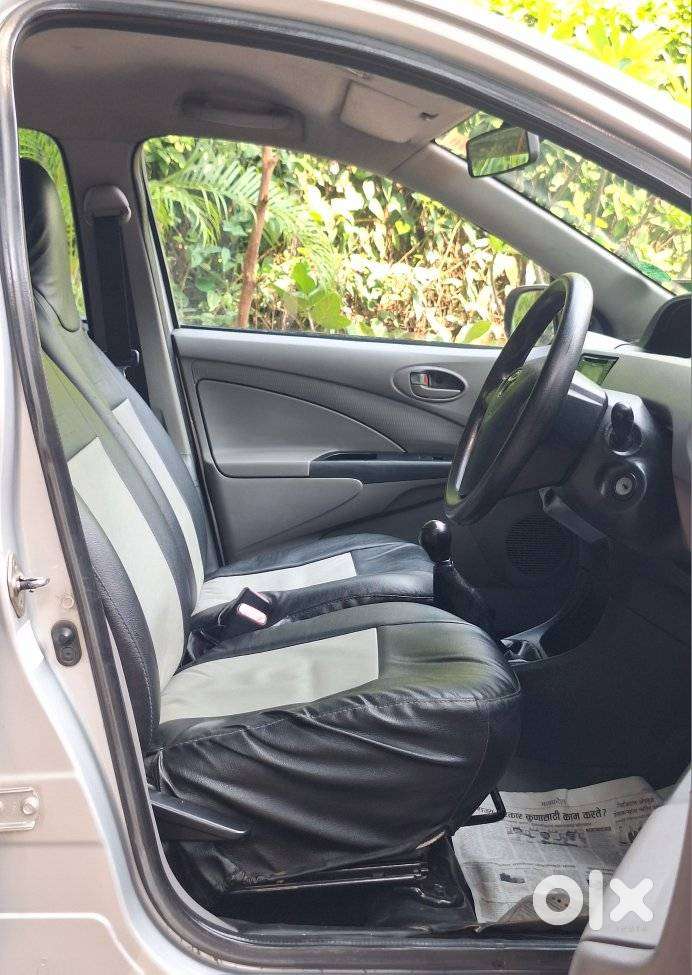 Toyota Etios 2010-2012 G, 2011, Petrol