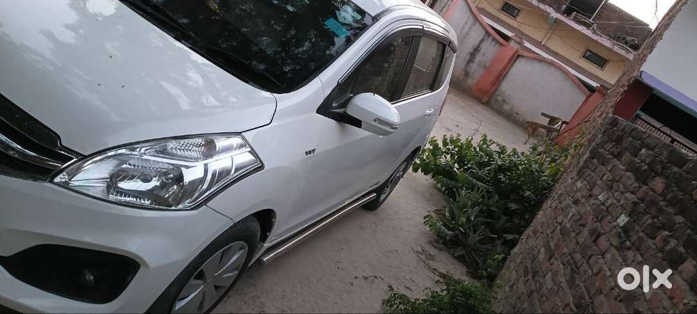 Maruti Ertiga Vxi 2017