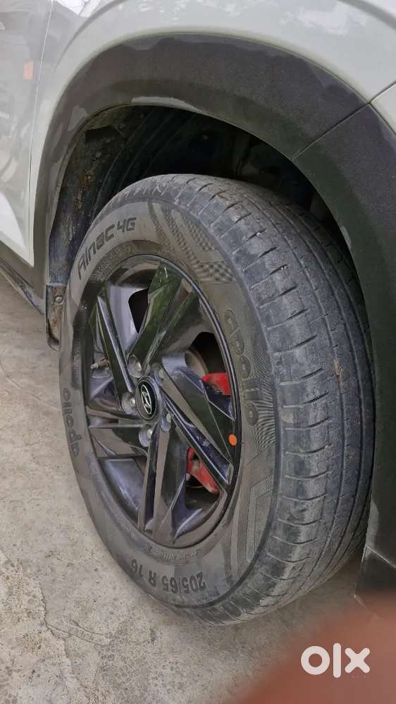 Hyundai Creta S Plus Knight Edition 2022 Petrol Manual