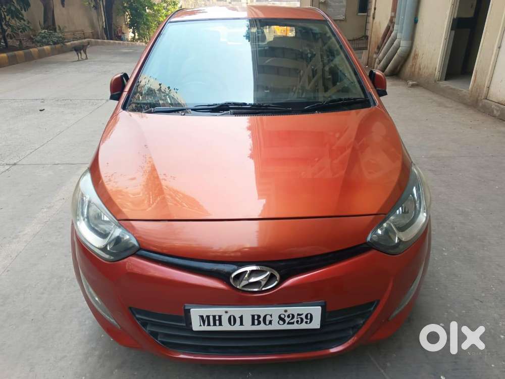 Hyundai I20 1.2 Spotz, 2013, Petrol