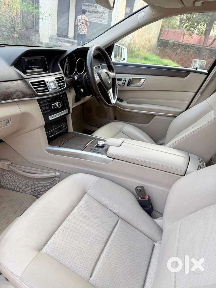Mercedes-benz E-class 250 D, 2014, Diesel