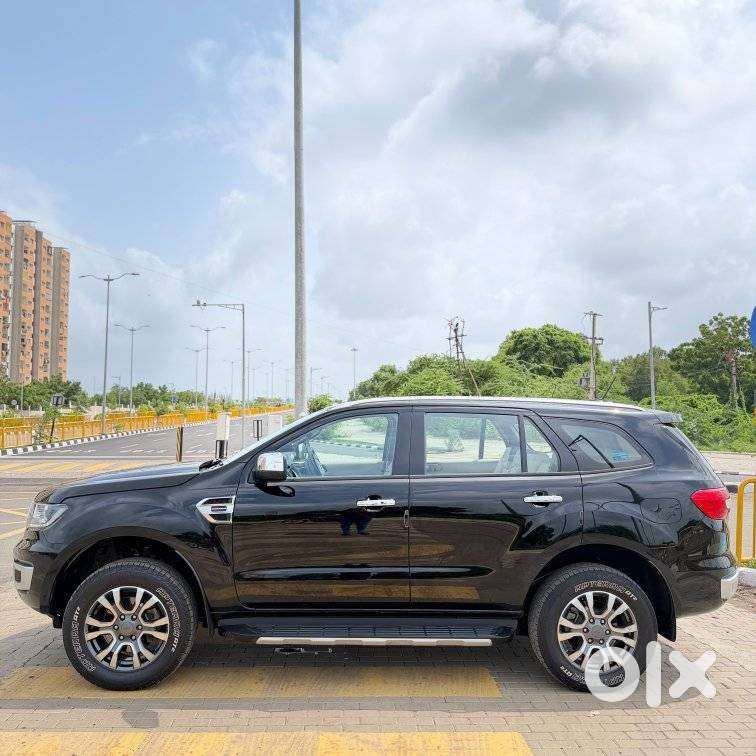Ford Endeavour Titanium 4x2, 2021, Diesel