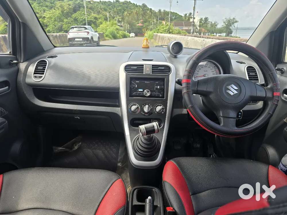 Maruti Suzuki Ritz 1.2 Petrol Manual