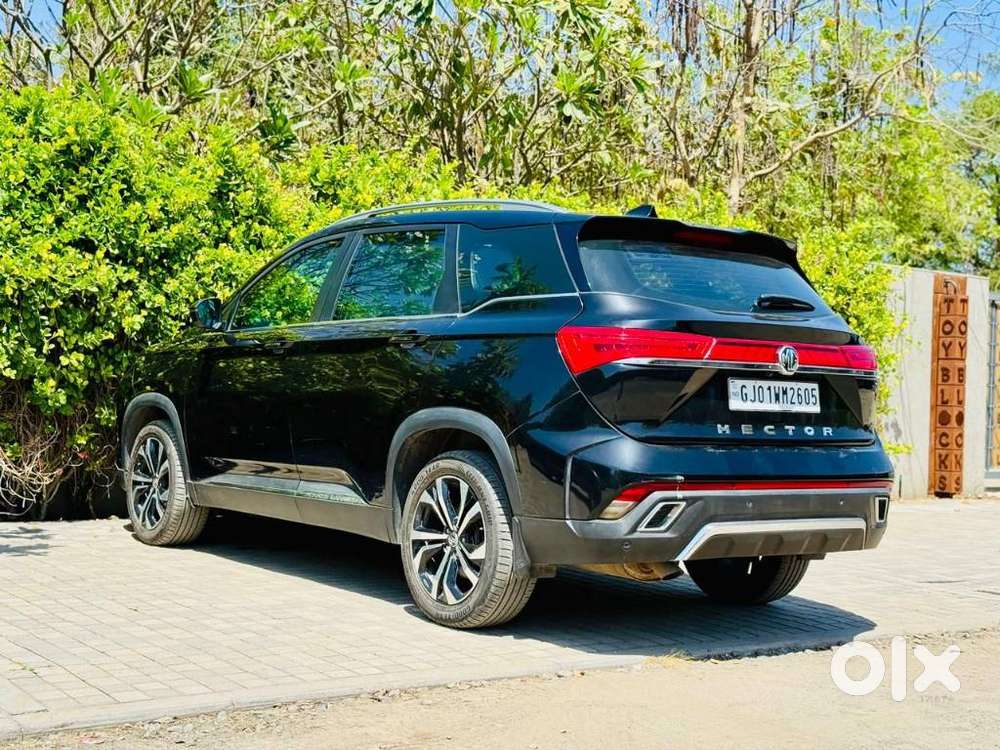Mg Hector Sharp At, 2023, Petrol