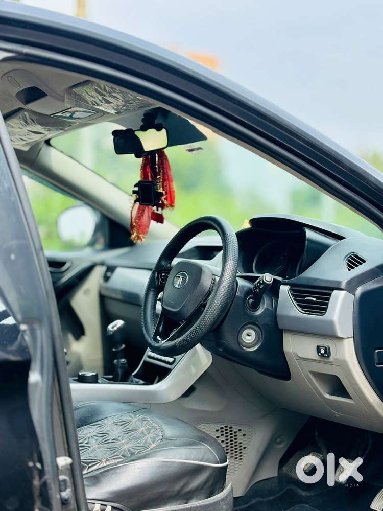 Tata Nexon Cng Hybrid 2019