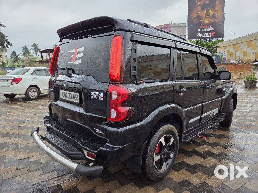 Mahindra Scorpio Classic 2.2 S 11 Mt 7 Cc, 2023, Diesel