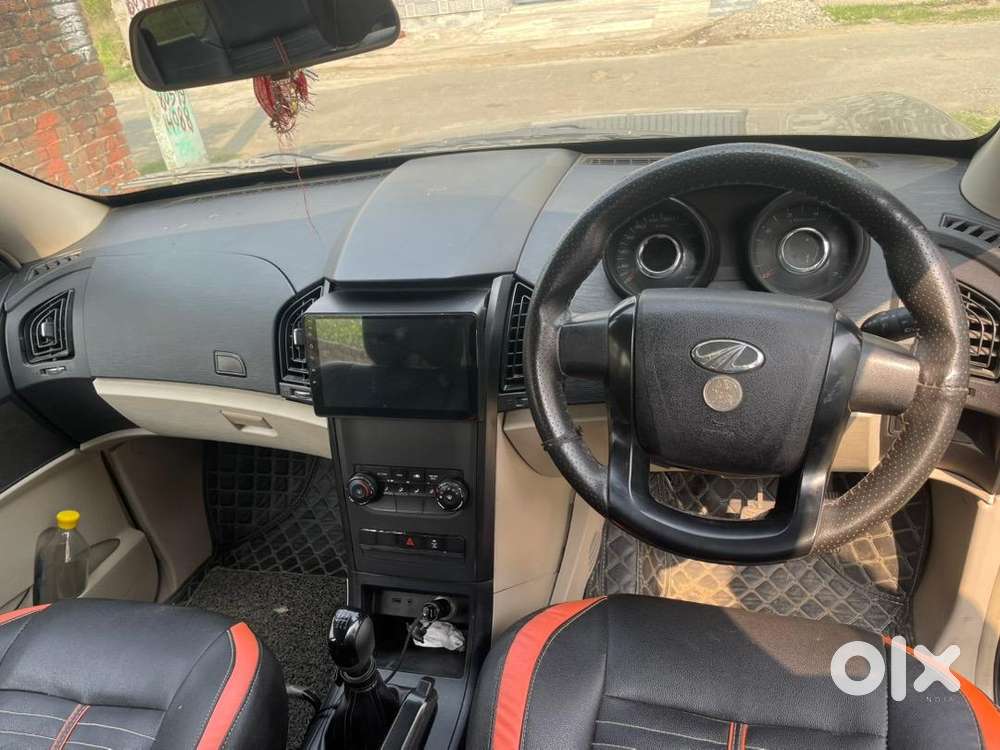 Mahindra Xuv500 2017 Diesel Well Maintained