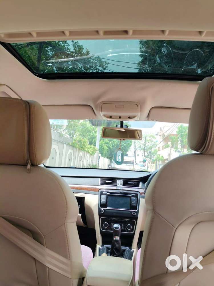 Skoda Car Petrol 2016